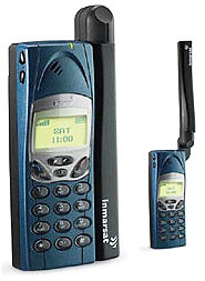Inmarsat IsatPhone Pro photo