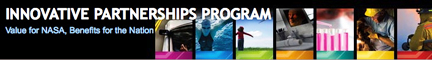 NASA SBIR project banner
