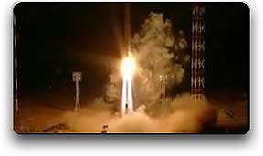 Measat-3A launch