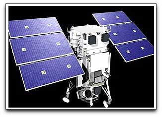 Nigcomsat satellite