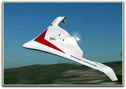 KillerBee UAS (NGC)