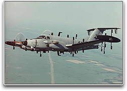 RC-12 surveillance aircraft photo