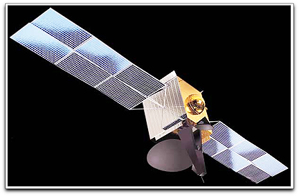 IndoStar II satellite