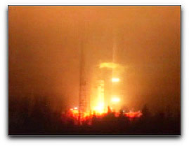 SMOS + Proba-2 lift off via Rockot