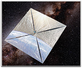 LightSail-1 (The Planetary Society)