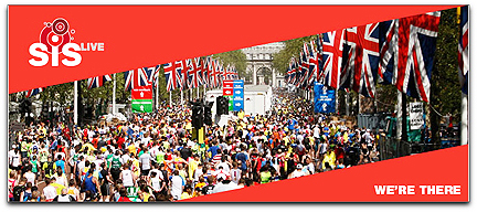 SIS Live banner