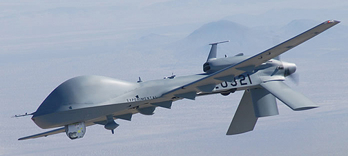 General Atomics' SkyWarrior UAV photo 2