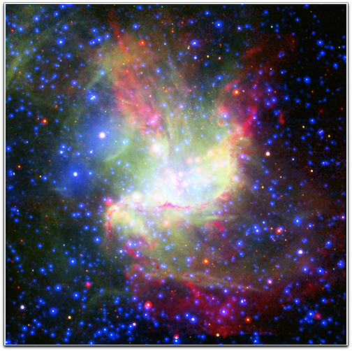 ESA Star photo