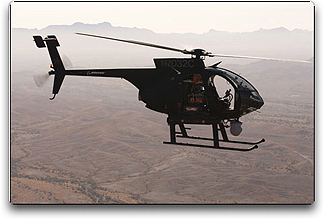 Boeing Little bird Aircraft