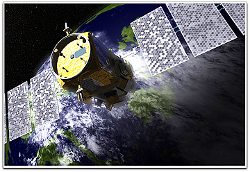 CALIPSO satellite