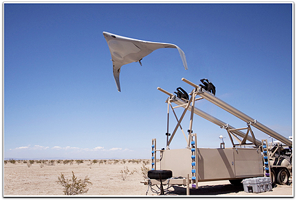 Bat UAS (NGC)