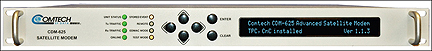 Comtech's CDB-625 SatModem