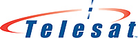 Telesat Logo