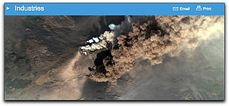 Digital Globe industries