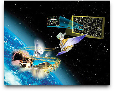 SBSS image (Boeing)