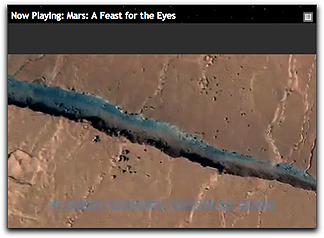 Mars orbitor