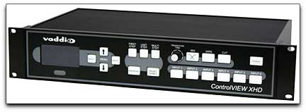 VADDIO ControlVIEW XHD controller