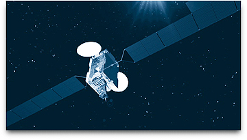 HOT BIRD-10 satellite
