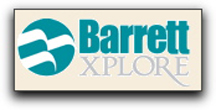 Barret Xplore logo