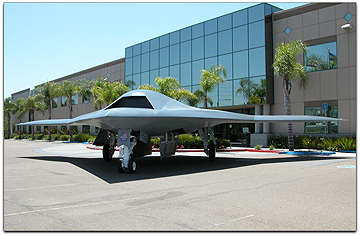 Northrop Grumman's UCAS-D