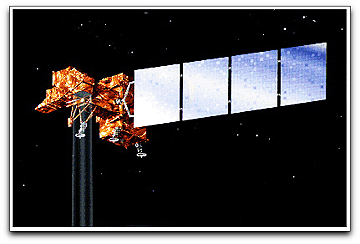 Landsat satellite