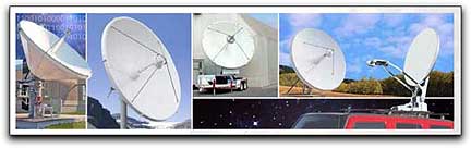 ASC Signal antennas