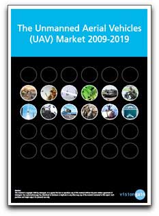 Visiongain UAV report cover