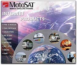 MotoSAT logo