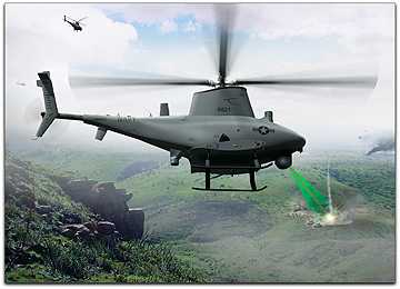 NGC MQ-8B VUAS image 2