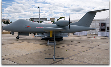 Mantis UAV (BAE Systems)