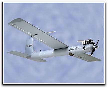 Silver Fox UAV (BAE Systems)