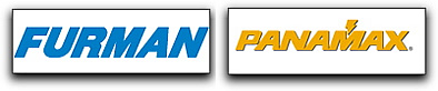 Furman Panamax Logos