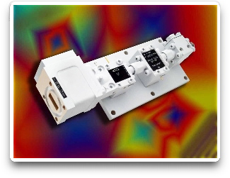 MITEQ Ka-band Waveguide LNA