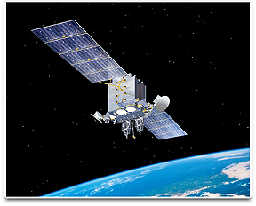 Lockheed Martin's AEHF satellite