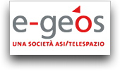 e-GOES logo