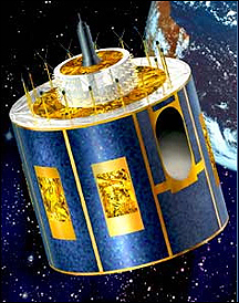 Eumetsat's Meteosat-8 satellite