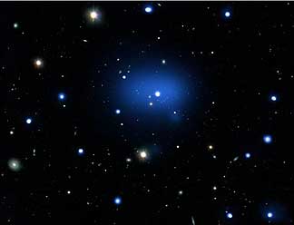 Oldest galaxy