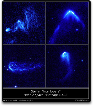 Hubble photos