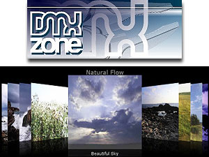 DMXzone + Image Gallery