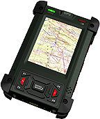 Industrial Computing Guardian Military PDA