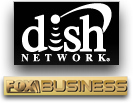 Fox + Dish logos