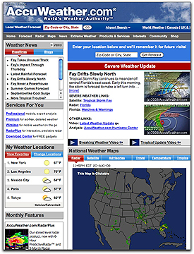 Accuweather