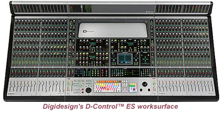 Digidesign D-Control ES