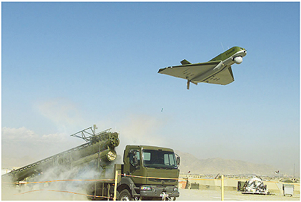 Sperwer UAV
