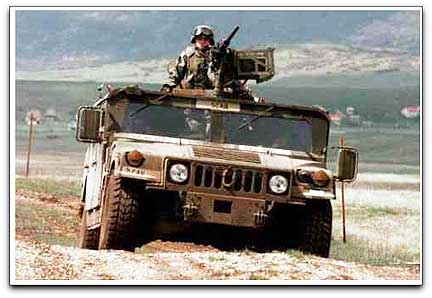 Humvee photo