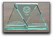 DoD's Mentor Protege award