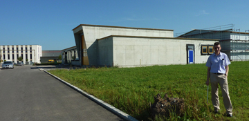 Hiltron facilities