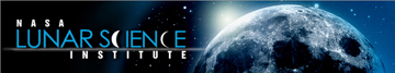 NASA Lunar Science Institute banner