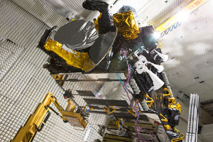 W2A satellite (Thales)