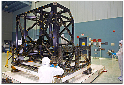 Webb's ISIM unwrapped